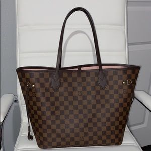 Louis Vuitton Neverfull MM